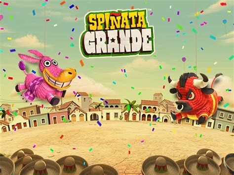 spinata grande slot|Play Spinata Grande from NetEnt™ Official .